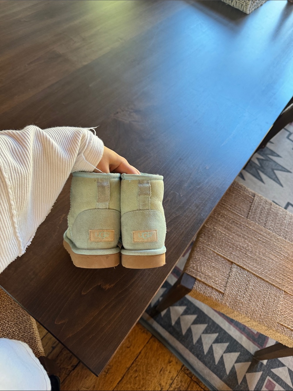 UGG boots